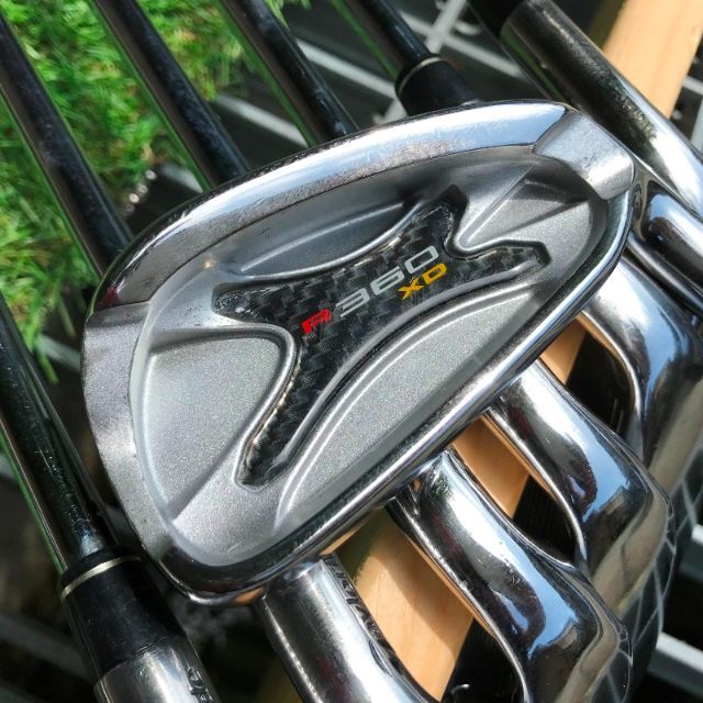 TaylorMade テーラーメイド R360XD アイアン8本セット 2003