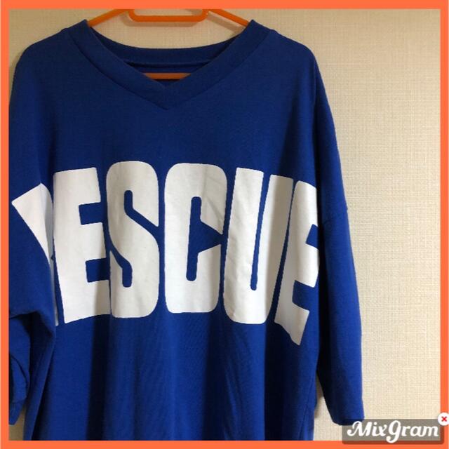 1????【R】SALE????ティーシャツ✖️レスキュー【米津玄師】