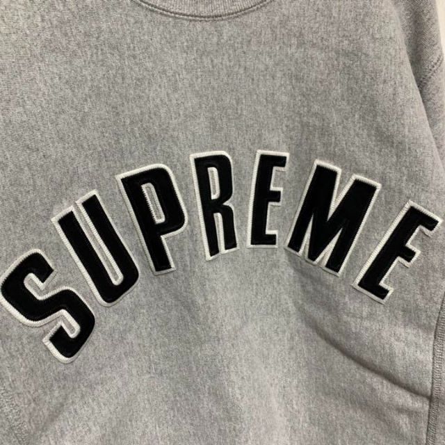 国産大人気】 Supreme - 美品 シュプリーム アーチロゴ ワッペン 希少