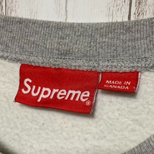 国産大人気】 Supreme - 美品 シュプリーム アーチロゴ ワッペン 希少