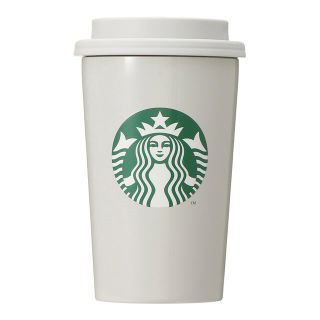 スターバックスコーヒー(Starbucks Coffee)のスターバックス スタバ　タンブラー　グレー(タンブラー)