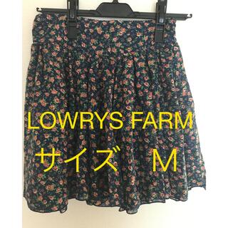 ローリーズファーム(LOWRYS FARM)のLOWRYS FARM スカート(ひざ丈スカート)