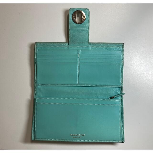 Tiffany & Co. - お買い得☆人気のティファニー☆長財布