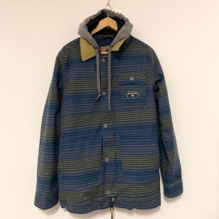 BURTON 90s 00s リップストップ ダウンジャケット y2kバートン