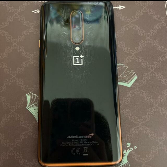 OnePlus 7T Pro McLaren Edition  HD1925