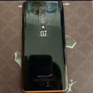 ANDROID - OnePlus 7T Pro McLaren Edition  HD1925