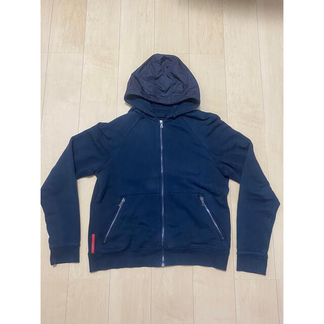 PRADA sports プラダスポーツ セットアップ L バラ売り不可 鉄道運行