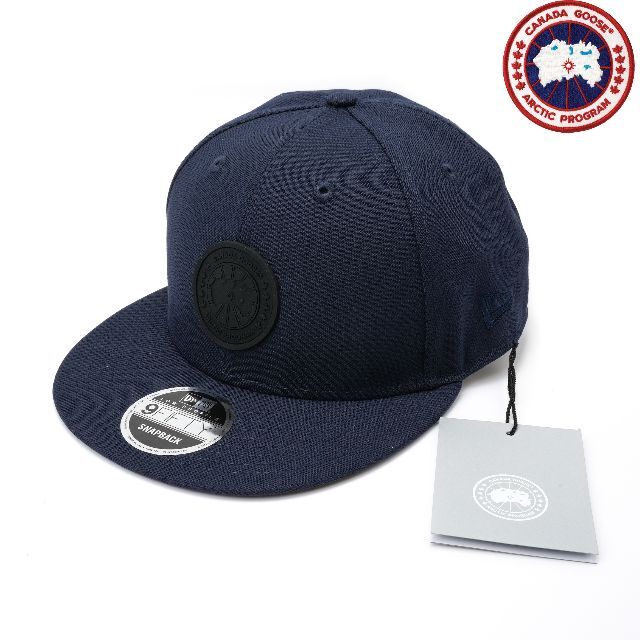 新品 CANADA GOOSE NewEra ARCTIC DISC CAP 国内初の直営店 lecoupe
