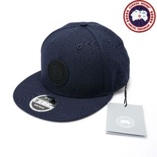 カナダグース(CANADA GOOSE)の新品 CANADA GOOSE NewEra ARCTIC DISC CAP(キャップ)