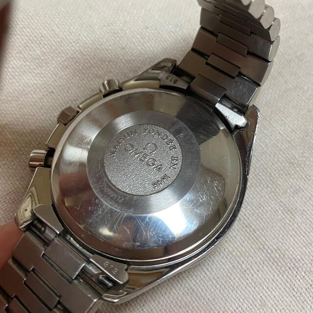 OMEGA(オメガ)の【訳あり‼️】オメガ　スピードマスター　クロノグラフ メンズの時計(腕時計(アナログ))の商品写真