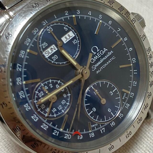 OMEGA(オメガ)の【訳あり‼️】オメガ　スピードマスター　クロノグラフ メンズの時計(腕時計(アナログ))の商品写真