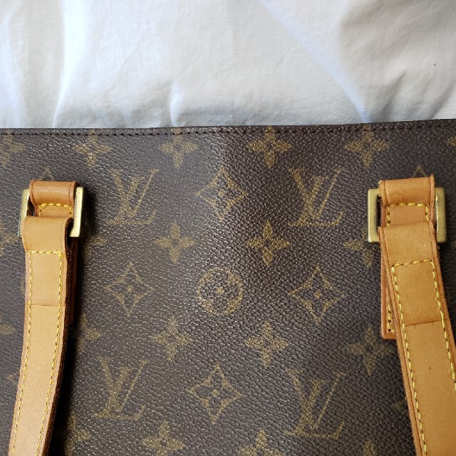 LOUIS VUITTON(ルイヴィトン)のルイヴィトン　 LOUIS VUITTON　モノグラム　ルコ　トートバッグ レディースのバッグ(トートバッグ)の商品写真