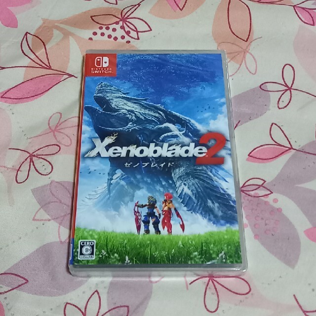 Xenoblade2（ゼノブレイド2） Switch　新品・未開封