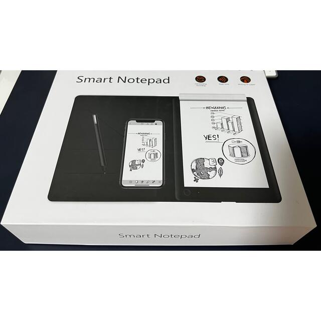 【4/3まで 1000円値下げ】T-note Smart Notepad