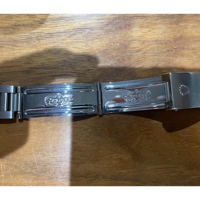 ROLEX ロレックス ステンレス ブレスレット 93250 20mm