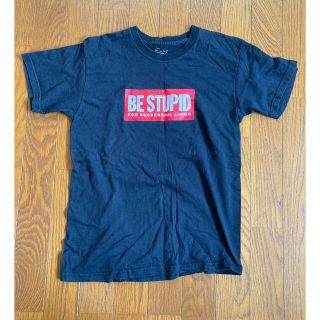 ディーゼル(DIESEL)のDIESELのTシャツ BE STUPID(Tシャツ(半袖/袖なし))