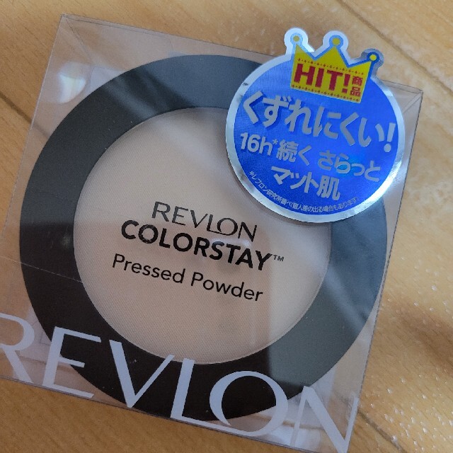 REVLON(レブロン)のレブロン☆フェイスパウダー☆カラーステイプレストパウダー☆820 コスメ/美容のベースメイク/化粧品(フェイスパウダー)の商品写真