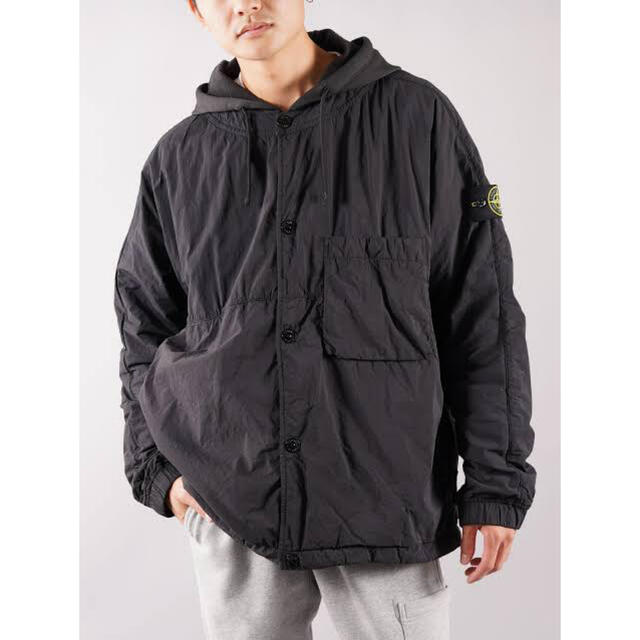 STONE ISLAND - STONE ISLAND ストーンアイランド ナイロンジャケット
