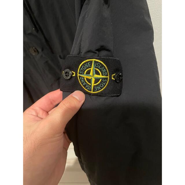 STONE ISLAND(ストーンアイランド)のSTONE ISLAND ストーンアイランド　ナイロンジャケット メンズのジャケット/アウター(ナイロンジャケット)の商品写真