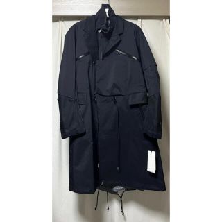 サカイ(sacai)のsacai acronym coat コート　サイズ2(その他)