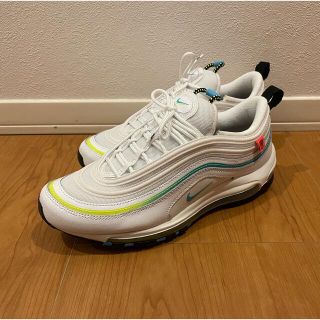 ナイキ(NIKE)のNIKE AIRMAX97 WORLD WIDE(スニーカー)