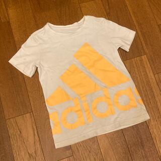 アディダス(adidas)の【adidas】 アディダス  キッズ　半袖Tシャツ 130サイズ(Tシャツ/カットソー)