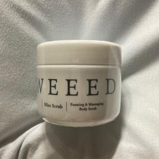 WEED 新品未使用 (ボディスクラブ)