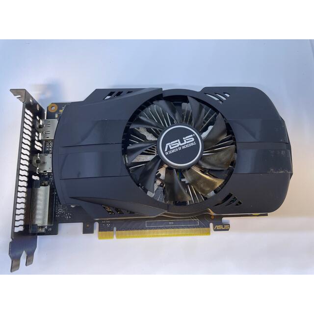 ASUS GTX 1050ti 4GB