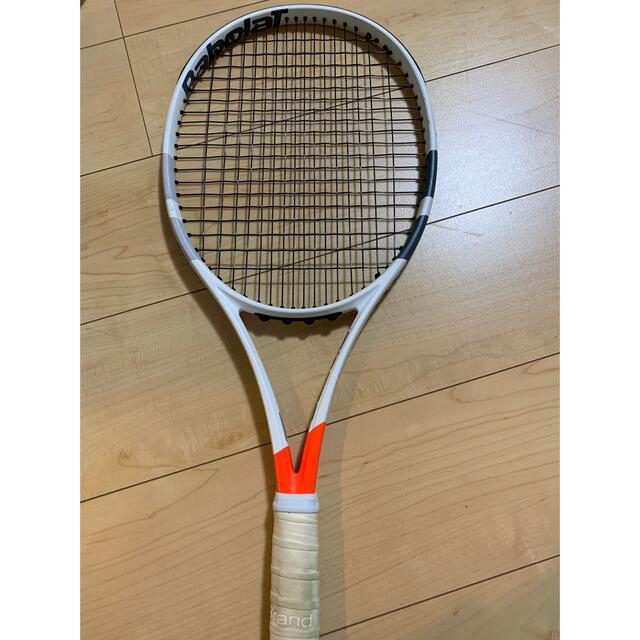 テニスラケット  ピュア ストライク 16/19 バボラ　BabolaT