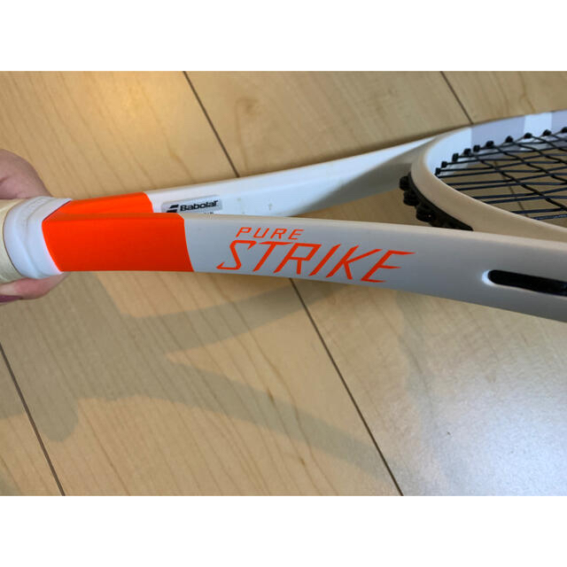 テニスラケット  ピュア ストライク 16/19 バボラ　BabolaT