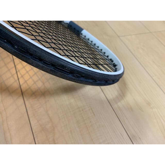 Babolat(バボラ)のテニスラケット  ピュア ストライク 16/19 バボラ　BabolaT スポーツ/アウトドアのテニス(ラケット)の商品写真