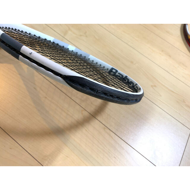 テニスラケット  ピュア ストライク 16/19 バボラ　BabolaT