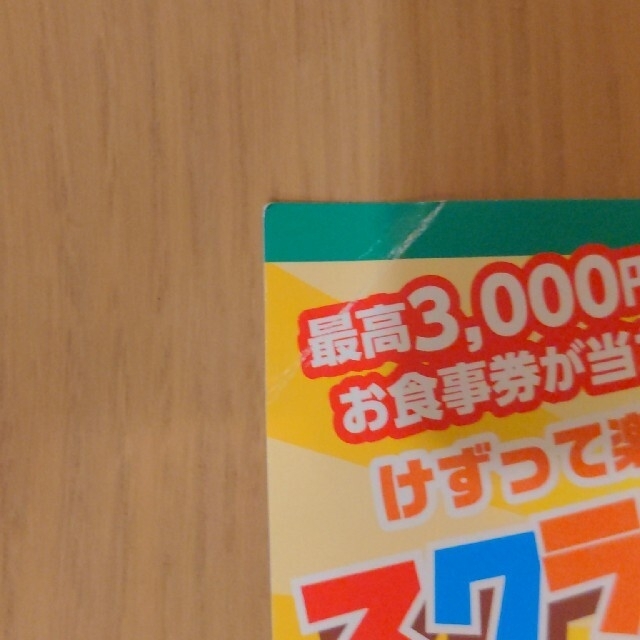 【専用です】ブロンコビリー 20%OFF券 チケットの優待券/割引券(レストラン/食事券)の商品写真