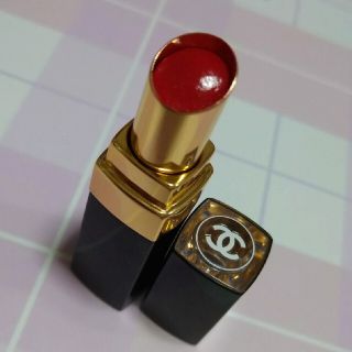 シャネル(CHANEL)のルージュココフラッシュ　68(口紅)