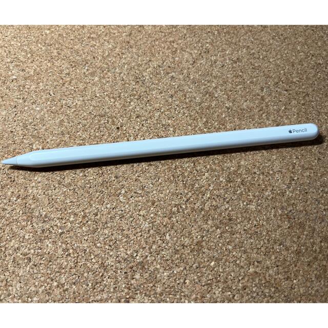 Apple pencil 第二世代