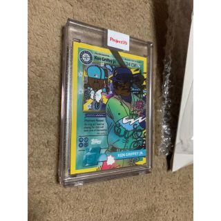 Topps ケン・グリフィー・ジュニア ポケモンカードデザイン(シングルカード)