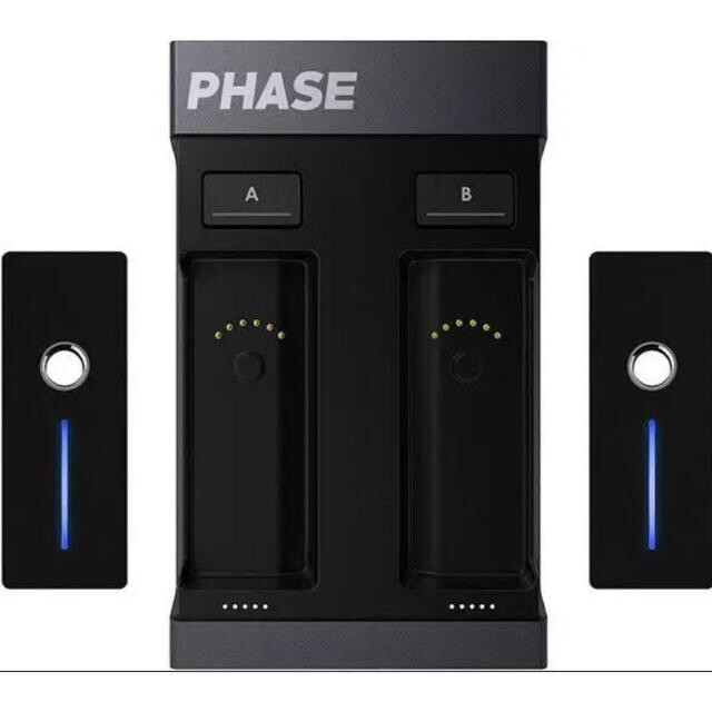 新品希少PHASE DJ Essential 2 レコード フェーズ 楽器のDJ機器(DJコントローラー)の商品写真