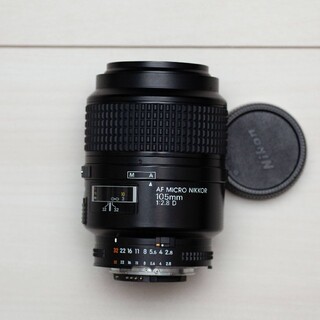 ニコン(Nikon)のNikon AF micro Nikkor 105mmf2.8 D(レンズ(単焦点))