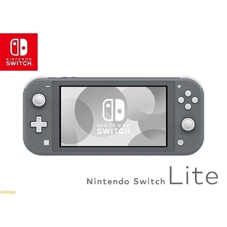 Nintendo Switch - 任天堂スイッチライト/本体/グレー
