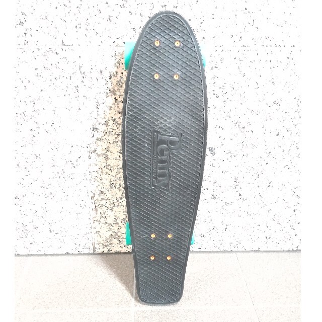 ペニー penny【27インチ】中古 スケートボードの通販 by しゃー ペニー penny【27インチ】中古 スケートボードの通販 by しゃー