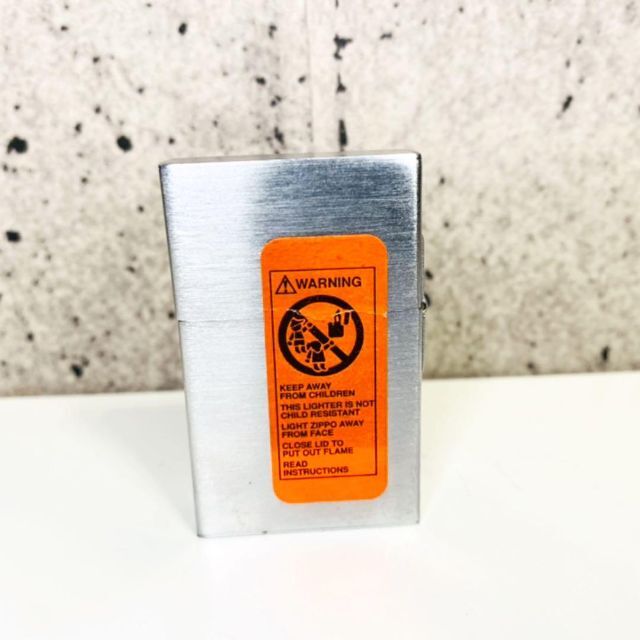安い低価】 ZIPPO CAMEL REPLICA 未使用品 ケース付きの通販 by
