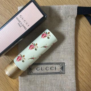 グッチ(Gucci)のGUCCI リップ　401(口紅)