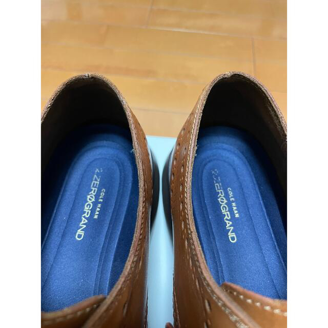 Cole Haan(コールハーン)の最終日　コールハーン　COLE HAAN ゼログランドウィングオックスフォード メンズの靴/シューズ(ドレス/ビジネス)の商品写真