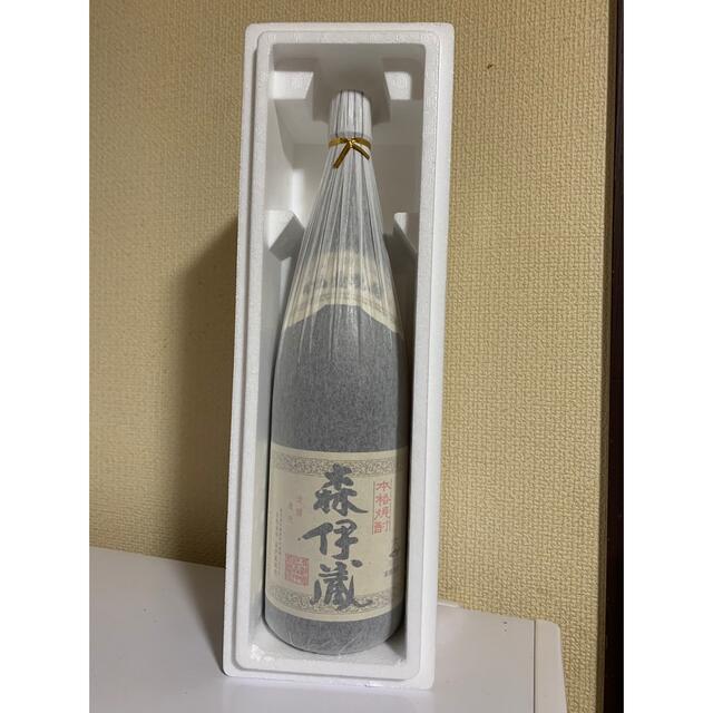 森伊蔵　1800ml　2018年9月当選分　＆　高島屋　720ml