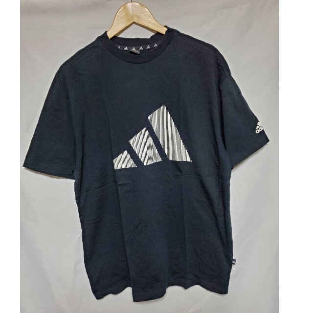 adidas(アディダス)の希少！adidas 90s パフォーマンスロゴ 万国旗タグ Tシャツ メンズのトップス(Tシャツ/カットソー(半袖/袖なし))の商品写真