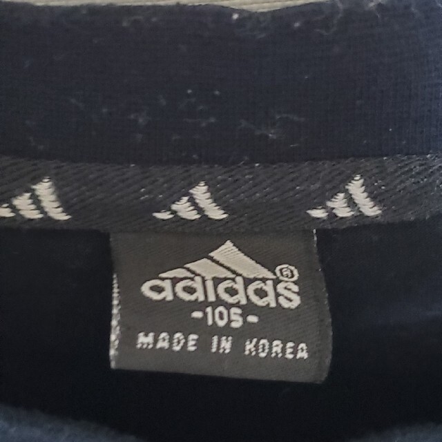 adidas(アディダス)の希少！adidas 90s パフォーマンスロゴ 万国旗タグ Tシャツ メンズのトップス(Tシャツ/カットソー(半袖/袖なし))の商品写真
