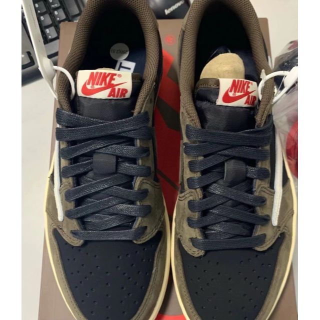 NIKE TRAVIS SCOTT AIR JORDAN 1 LOW OG