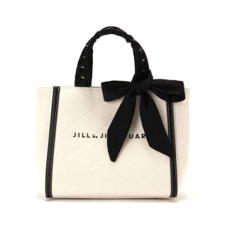 ジルスチュアート(JILLSTUART)のJILLSTUART トリミングハンドル トートバッグ 小(トートバッグ)