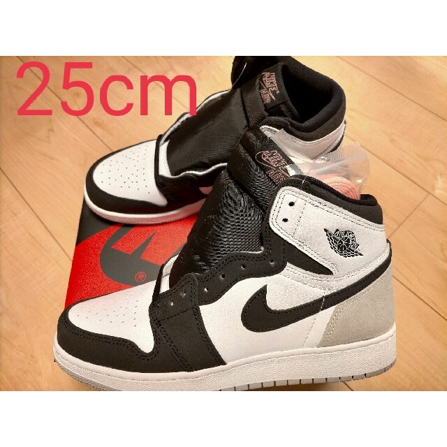 Nike GS Air Jordan 1 High OG 25cmエアジョーダン1