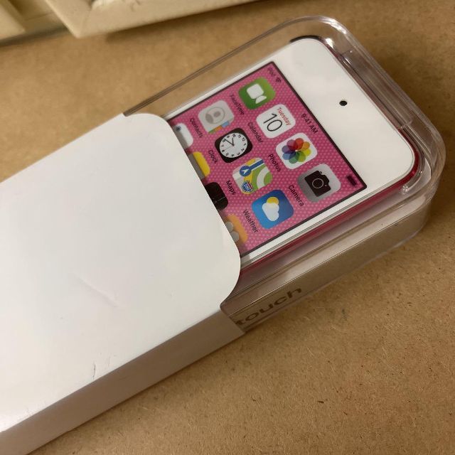 【新品/未開封】iPod touch 第7世代 256GB ピンク